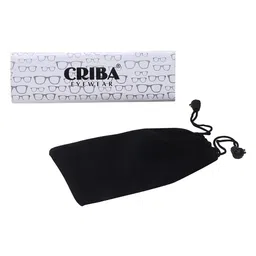CRIBA Lens & Round Sunglasses with UV Protected Lens image 3