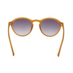 GUESS Men Round Sunglasses with UV Protected Lens GUS0006243B51SG image 4