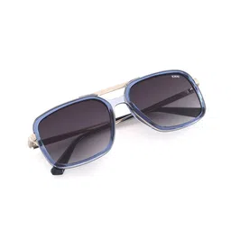 IDEE Men Square Sunglasses with UV Protected Lens IDS3130C4SG image 4