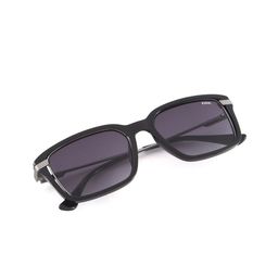 IDEE Men Rectangle Sunglasses with UV Protected Lens IDS3100C1SG image 4