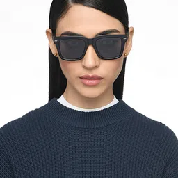 Vincent Chase Unisex Square Sunglasses With Polarised and UV Protected Lens 215955 image 5