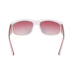 GUESS Unisex Rectangle Sunglass With UV Protected Lens GUS000735721USG image 3