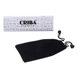 CRIBA Full Rim Wayfarer Sunglasses with UV Protected Lens VCR_WAYFARER-GREY image 2