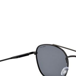 HRINKAR Unisex Square Sunglasses with Polarised and UV Protected Lens image 3