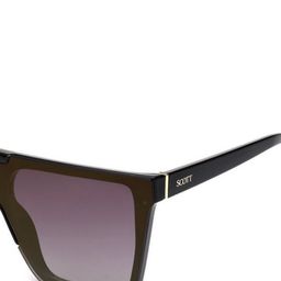 SCOTT Unisex Square Sunglasses with UV Protected Lens SCOTT 2607 PHOENIX C2 S image 4