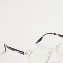 Urban Monkey Unisex Square Sunglasses With UV Protected Lens 72019-C2 image 2