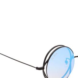 Ted Smith Round Sunglasses with Polarised and UV Protected Lens TWORND_C4 image 3