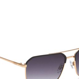 IDEE Men Oversized Sunglasses with UV Protected Lens IDS3133C1SG image 3