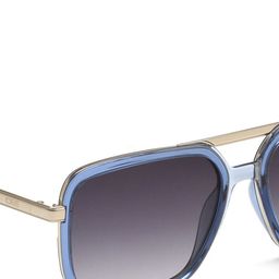 IDEE Men Square Sunglasses with UV Protected Lens IDS3130C4SG image 5