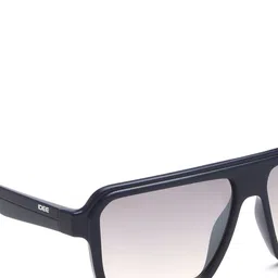 IDEE Men Square Sunglasses with UV Protected Lens IDS3105C3SG image 4