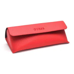 GUESS Unisex Rectangle Sunglass With UV Protected Lens GUS78905557FSG image 5
