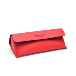 GUESS Unisex Square Sunglasses with UV Protected Lens GUS78865392BSG image 5