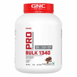 GNC Pro Performance Bulk 1340,  4.4 lb  Double Chocolate  image 5