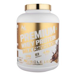 Muscle Leb Premium Whey Protein,  4.4 lb  Milk Chocolate -image-94