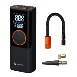 Portronics vayu 4.0 portable tyre inflator-16