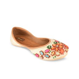 DESI COLOUR Embellished Ethnic Mojaris-picture-27