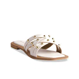 ERIDANI Women Open Toe Flats-image-36