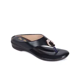 BIG BIRD Women Open Toe Flats-55