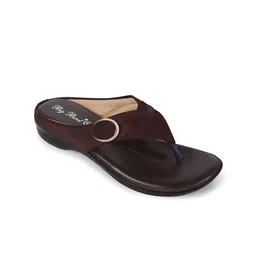 BIG BIRD Women T-Strap Flats-image-83