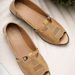 DressBerry Women Embellished Heels-21