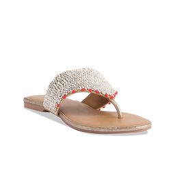 ERIDANI Women T-Strap Flats-picture-43