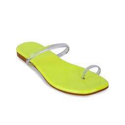 stylzrepublic Round One Toe Flats-13