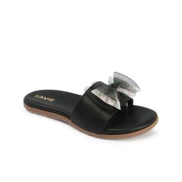 Lavie Women Open Toe Flats with Bows-12