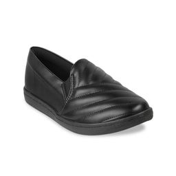 DAVINCHI Women Textured Slip On Sneakers-46