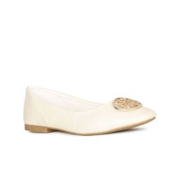 Bata Embellished Ballerinas Flats-image-62
