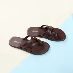 Paaduks Men Radial One Toe Comfort Sandals-image-11