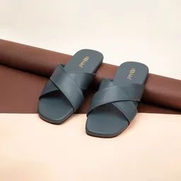 Paaduks Men Philly Open Toe Comfort Sandals-image-48
