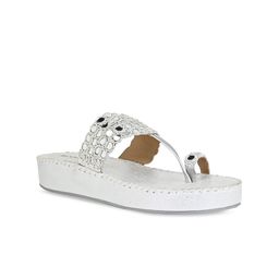 Rocia Embellished One Toe Flats image 5
