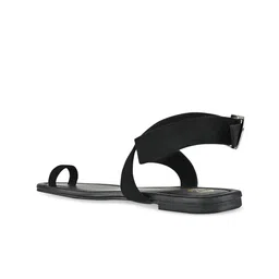 CAI One Toe Flats With Backstrap image 3