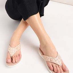 Marc Loire Women Open Toe Flats-image-16