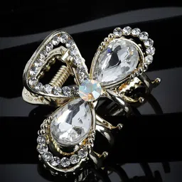 PANASH Women Embellished Claw Clip-31