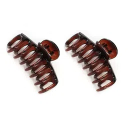 basicare Set of 2 Claw Clip-34