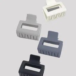 Softwrap Women Set of 4 Claw Clip-image-41
