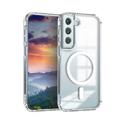 Karwan Samsung Galaxy S23 FE Back Case-28