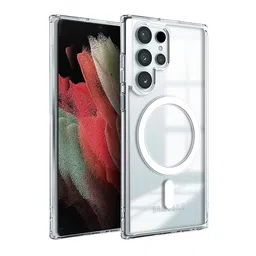 Karwan Samsung Galaxy S24 Ultra Back Case-image-28
