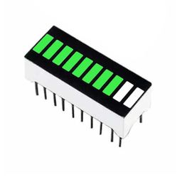 Green 10 Segment LED Display image 2