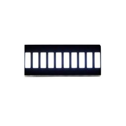 White 10 Segment LED Display image 3