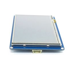 Nextion BASIC NX8048T050 – 5.0″ LCD TFT HMI Touch Display image 2
