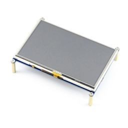 Waveshare 5 inch Resistive HDMI LCD Display Touch Screen LCD 800×480, HDMI, Low Power Compatible With Raspberry Pi - RS2990 Waveshare 5 inch Resistive HDMI LCD Display Touch Screen LCD 800×480, HDMI, Low Power Compatible With Raspberry Pi - RS2990-7