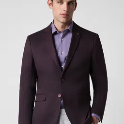 Van Heusen Slim-Fit Single Breasted Blazer-picture-47