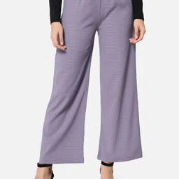 ALL WAYS YOU Women Straight Palazzos-image-40