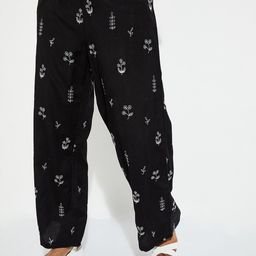 max Floral Printed Wide Leg  Palazzos-image-121