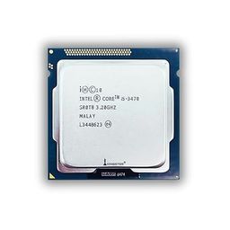 global touch i-5-3570-3470 Socket H2 LGA1155 Desktop CPU Processor, 6MB, 3.4GHz, 5GT/s image 1