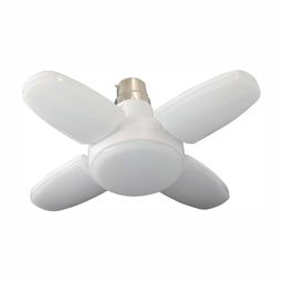 SPARK WORLD White Acrylic Semi Sphere Ceiling Lamp-51
