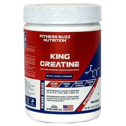 FB Nutrition Prime Series King Creatine, Unflavoured 0.55 lb-11
