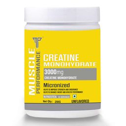 Muscle Performance Creatine Monohydrate,  Unflavoured  0.55 lb -16